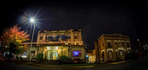 Гостиница Centralia Square Grand Ballroom and Vintage Hotel  Сентралия